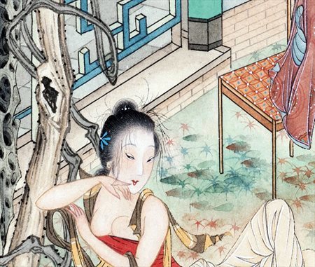 德化-中国古代的压箱底儿春宫秘戏图，具体有什么功效，为什么这么受欢迎？